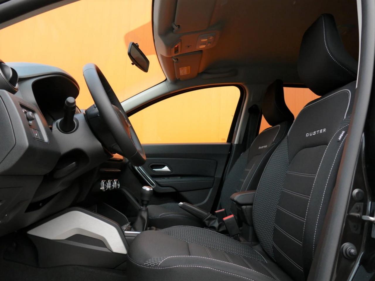 2022 Dacia DUSTER