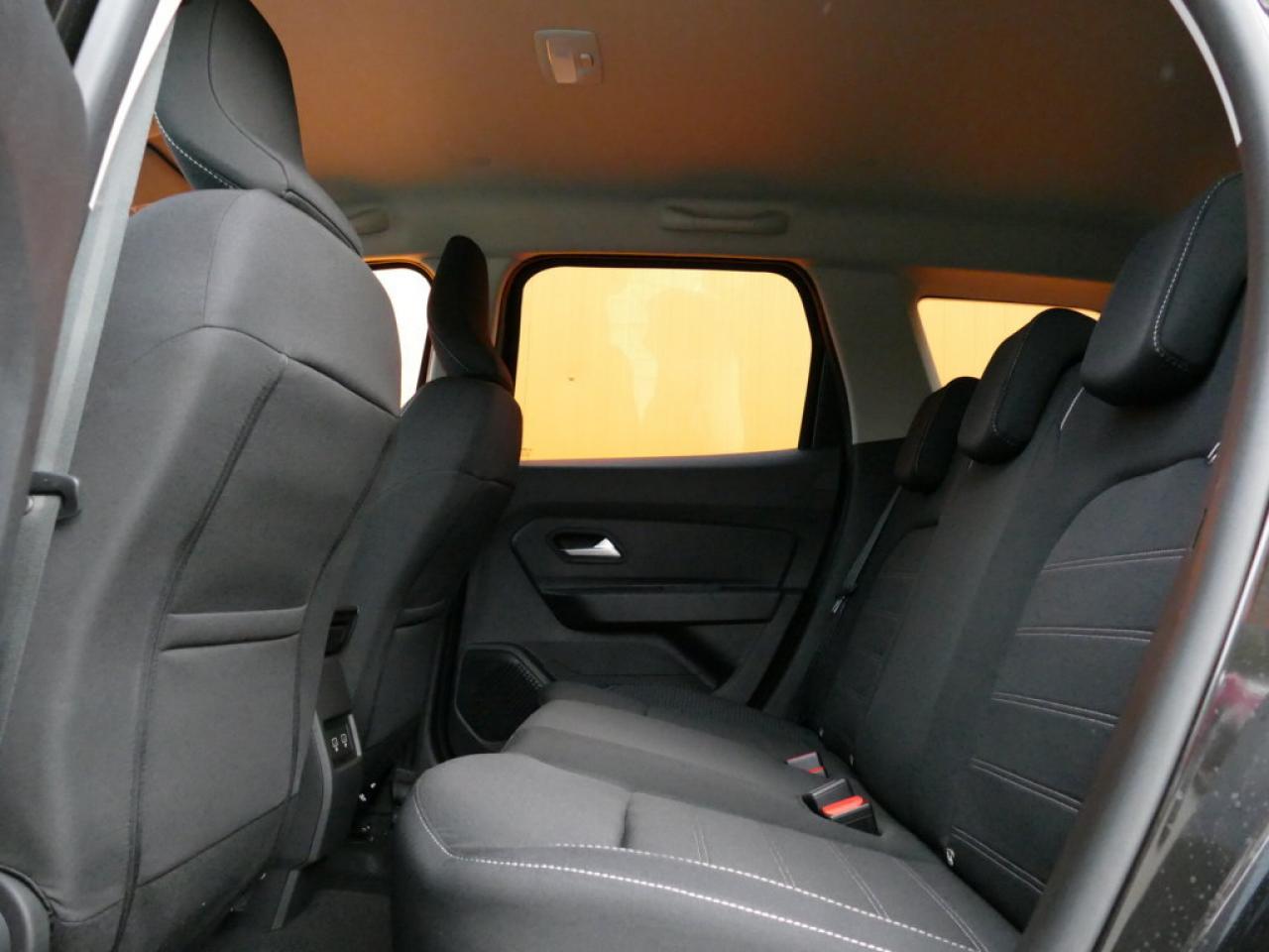 2022 Dacia DUSTER