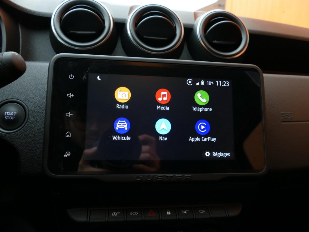 2022 Dacia DUSTER
