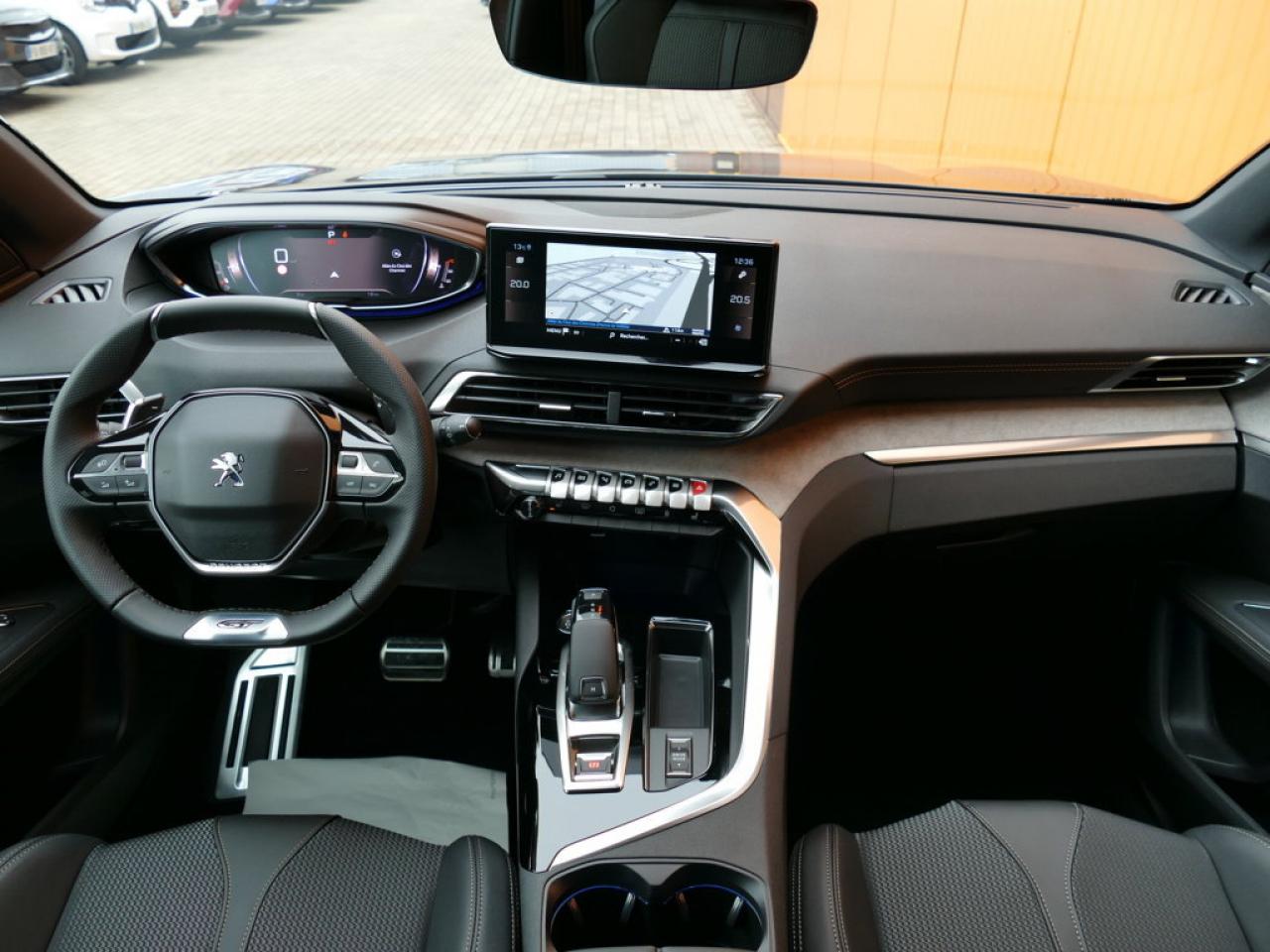 2022 Peugeot 3008