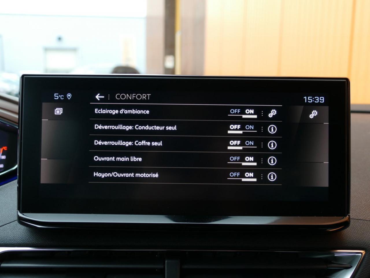 2022 Peugeot 3008