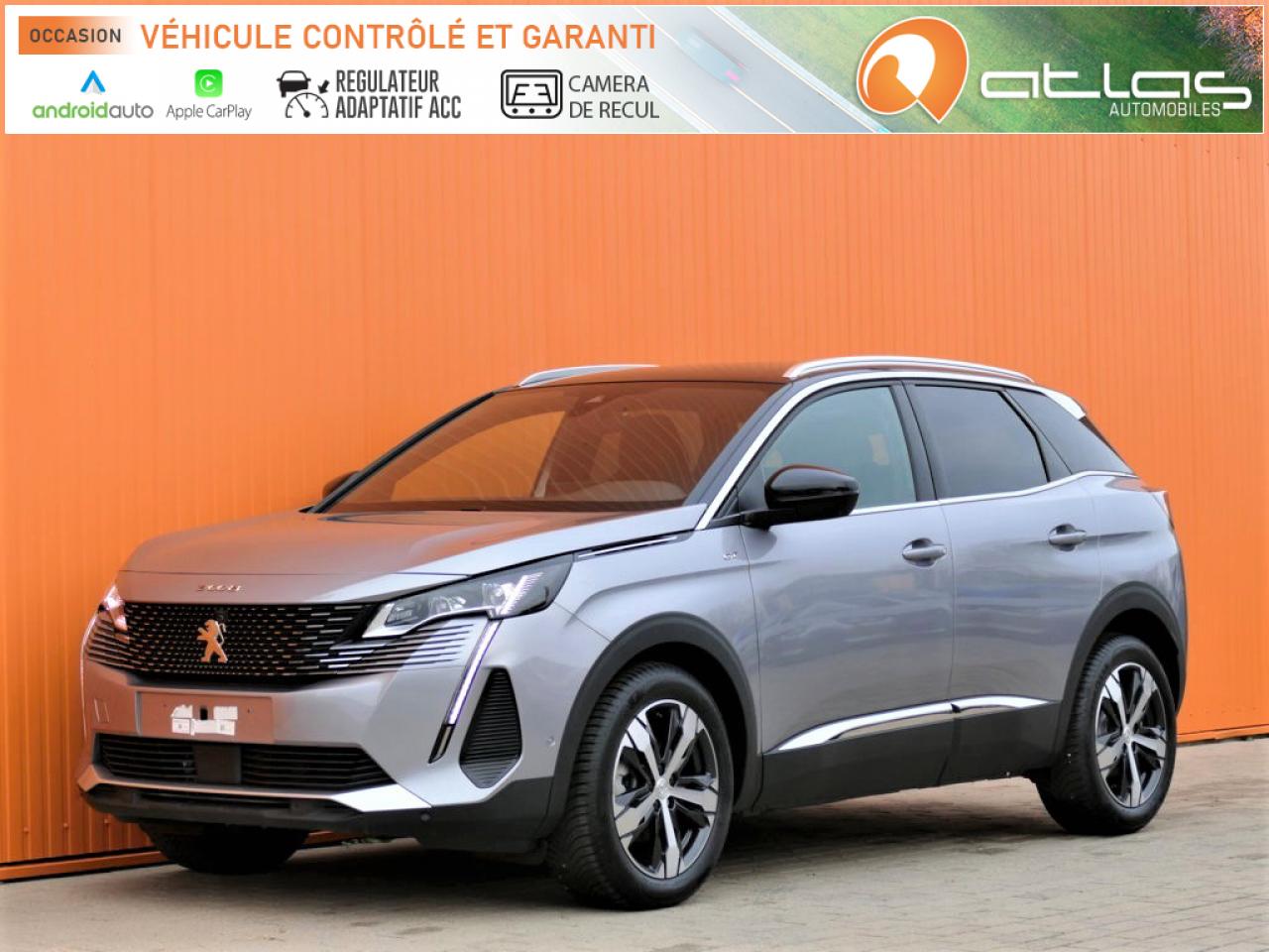 2022 Peugeot 3008