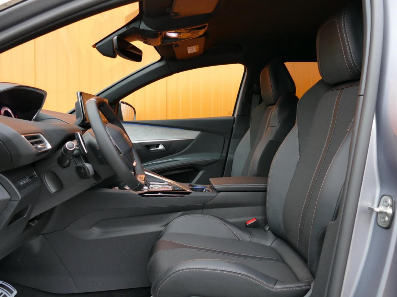 2022 Peugeot 3008