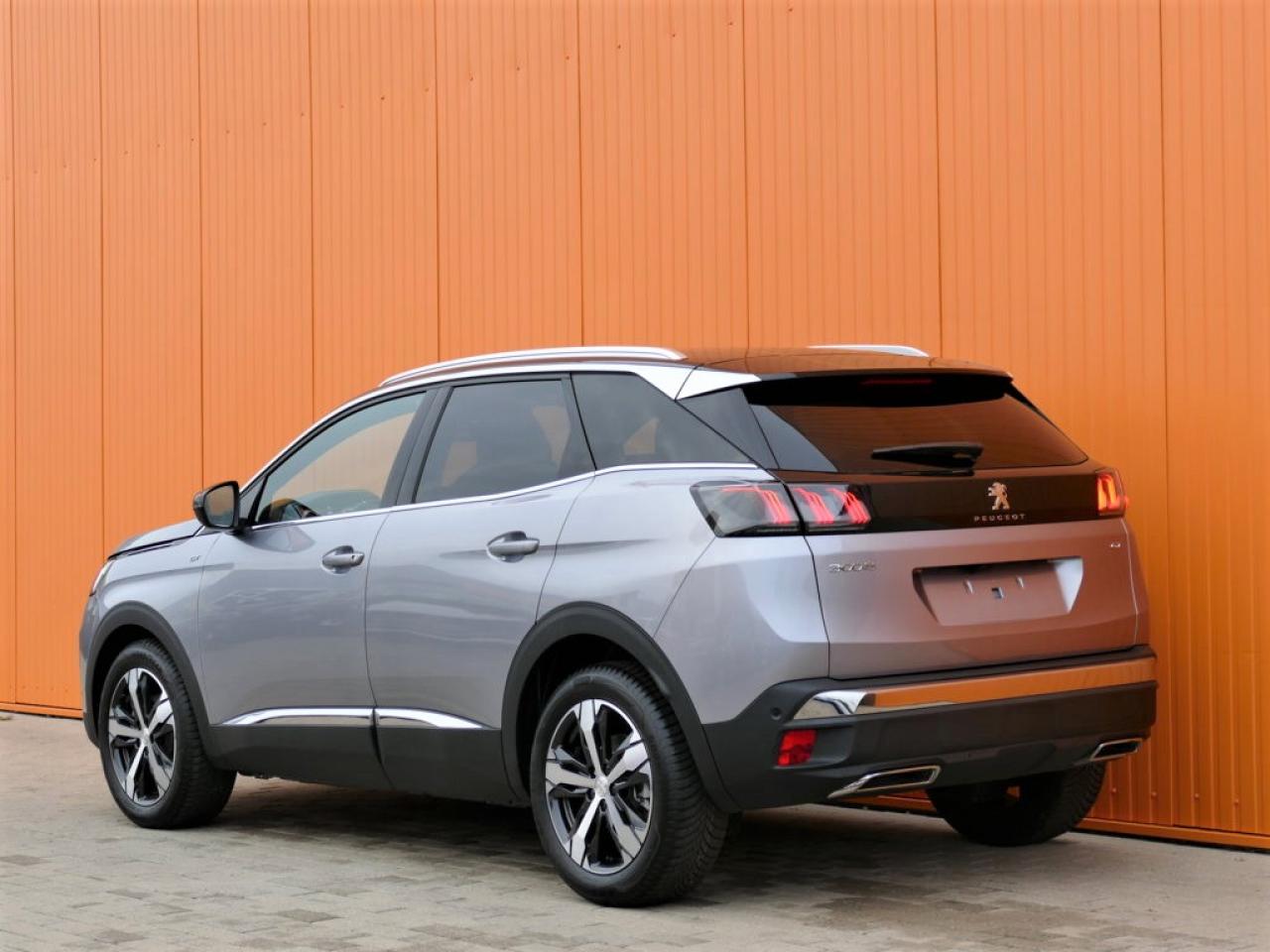 2022 Peugeot 3008
