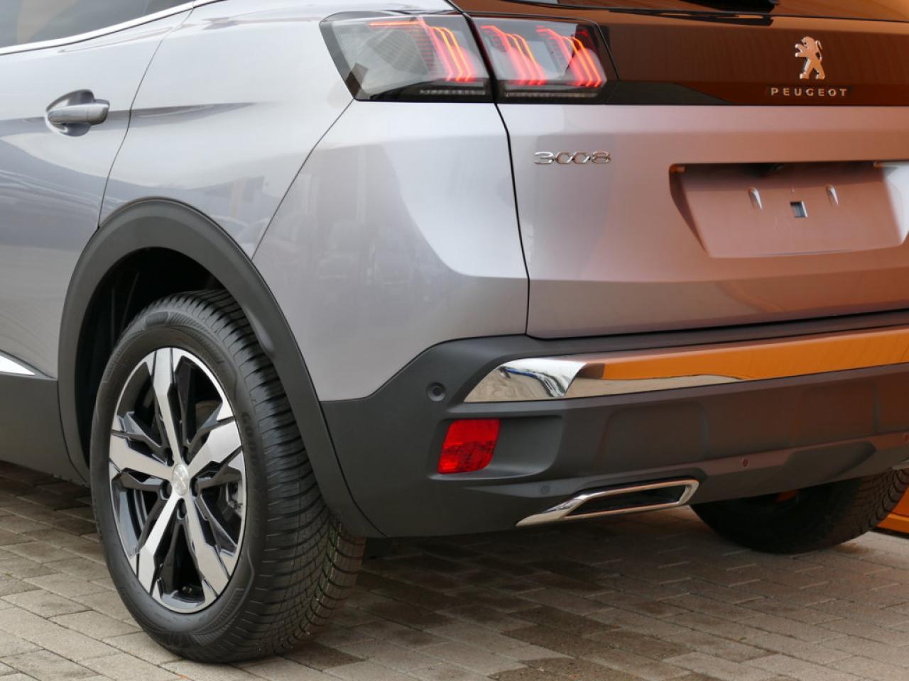 2022 Peugeot 3008