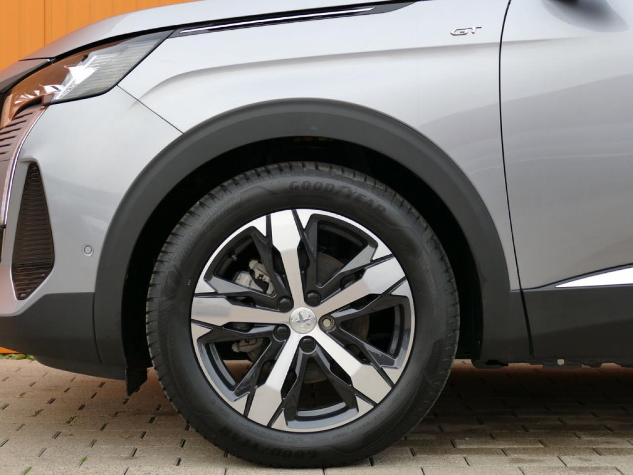 2022 Peugeot 3008