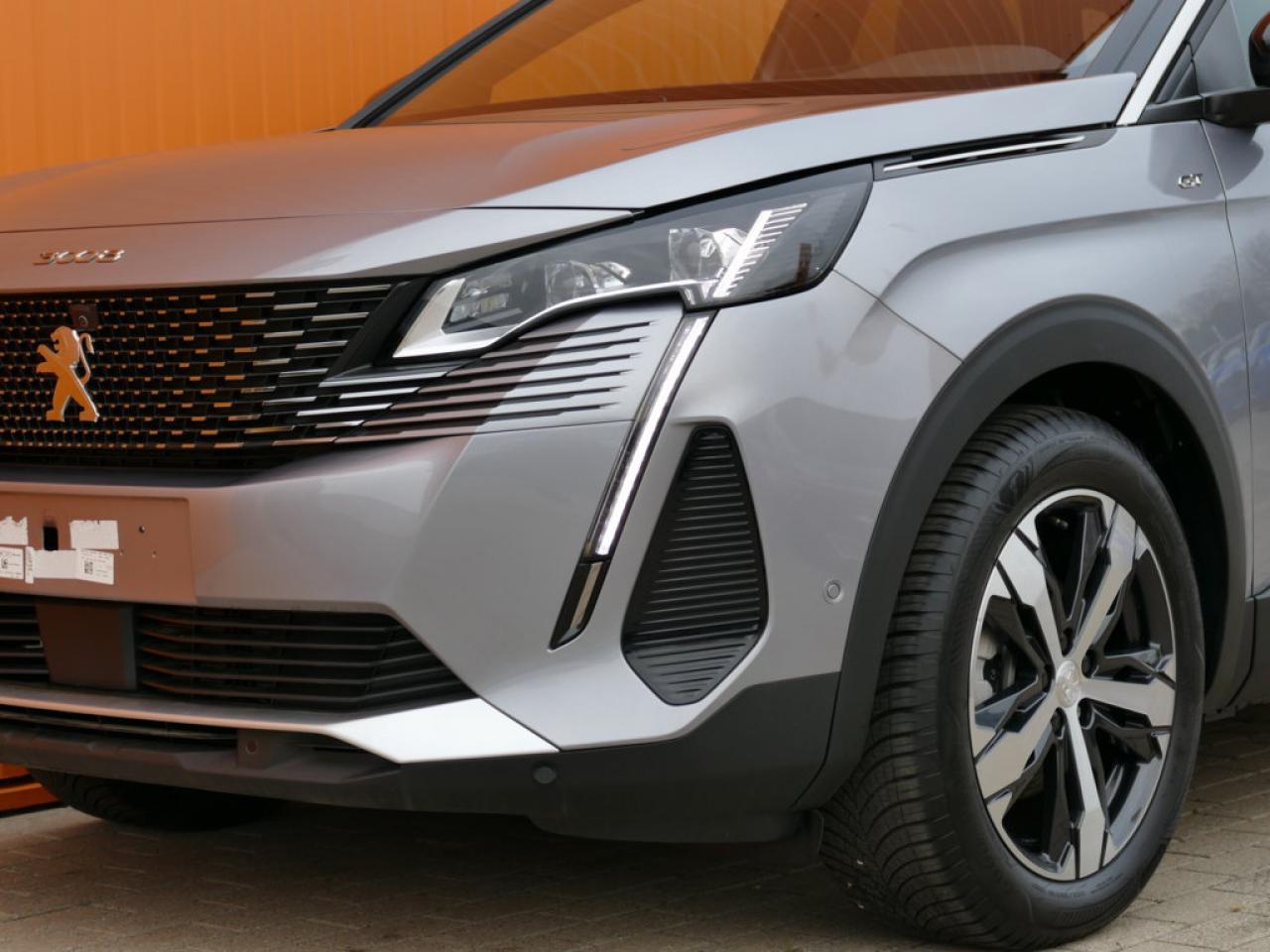 2022 Peugeot 3008