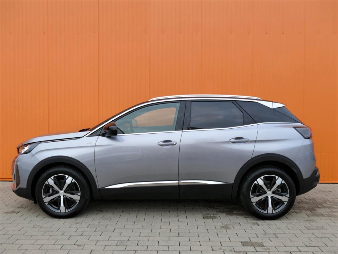 2022 Peugeot 3008