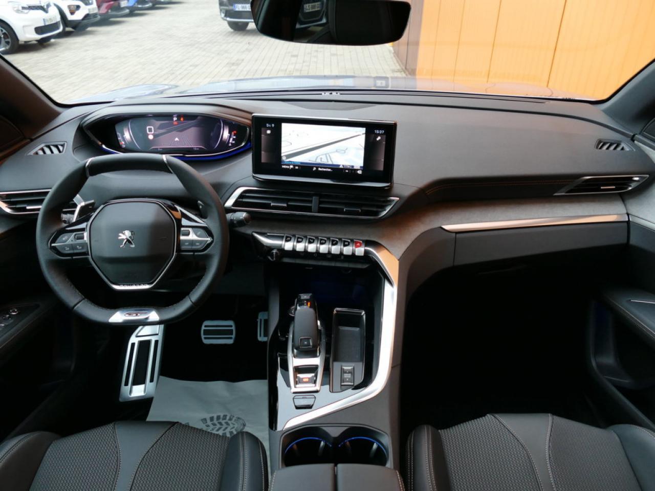 2022 Peugeot 3008