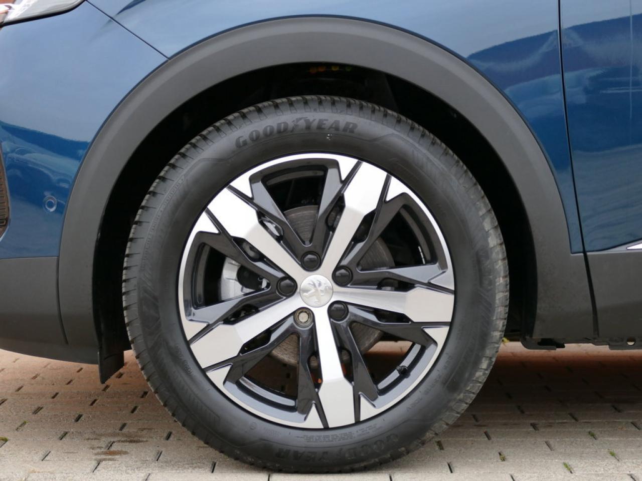 2022 Peugeot 3008