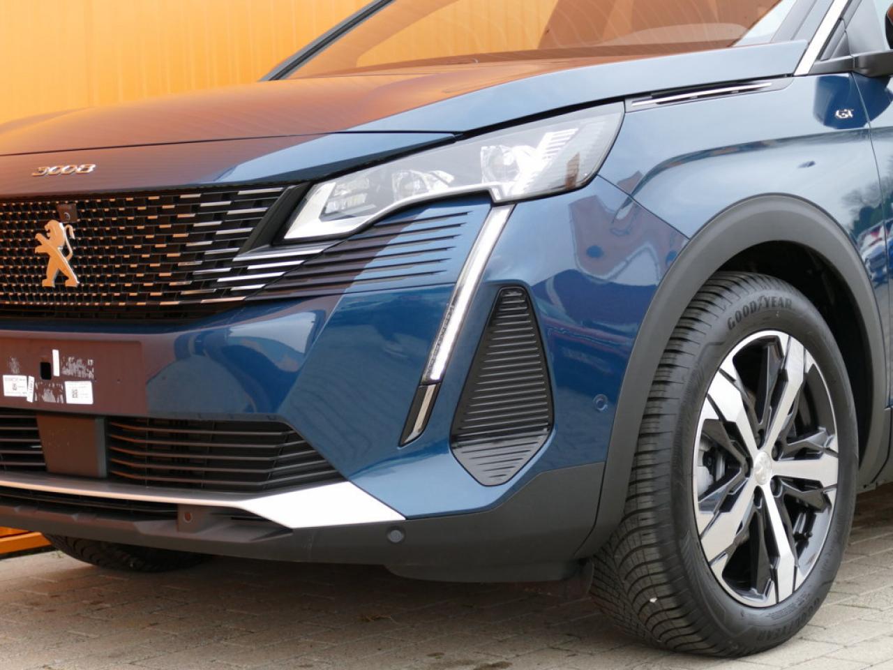 2022 Peugeot 3008