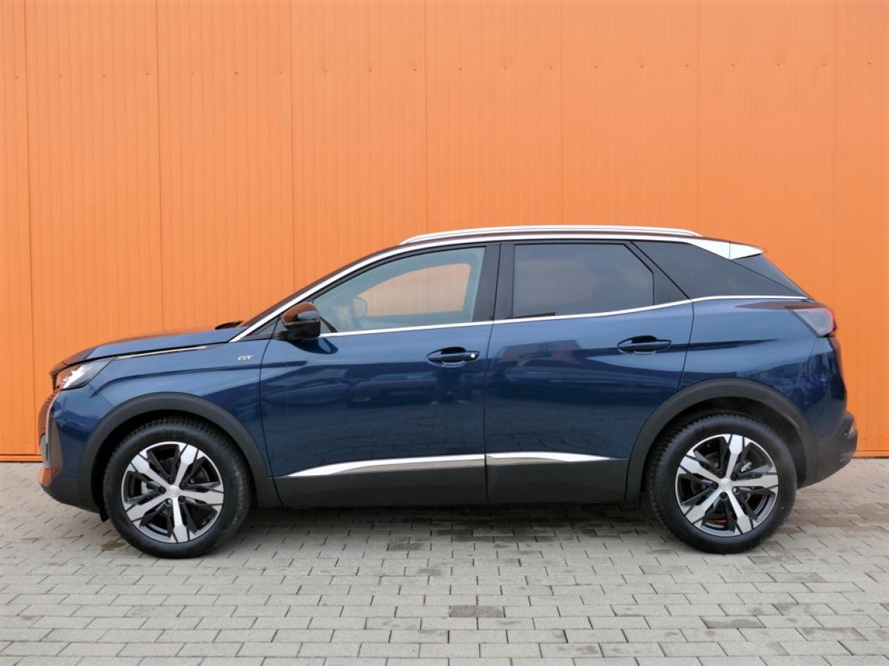 2022 Peugeot 3008