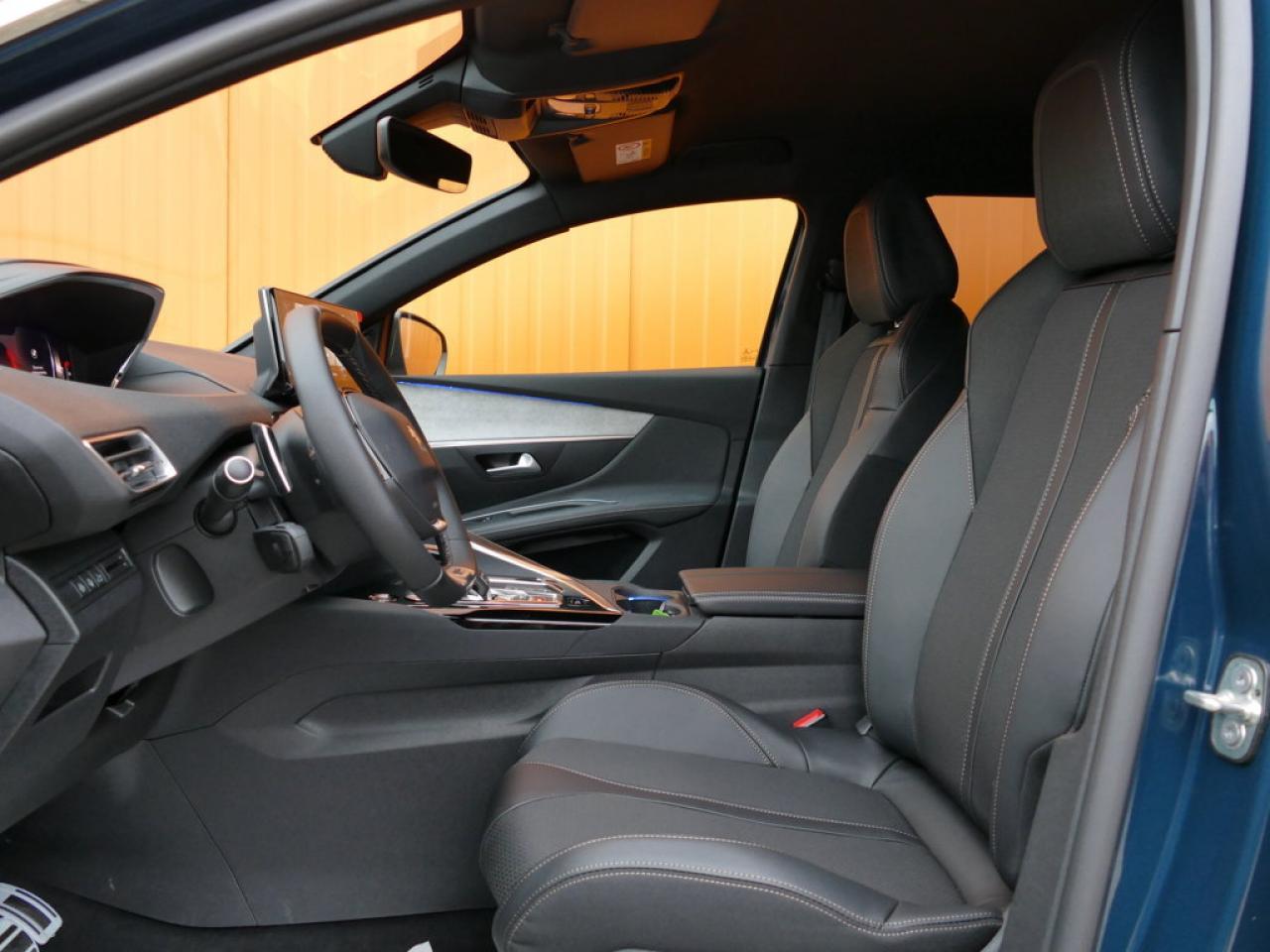 2022 Peugeot 3008