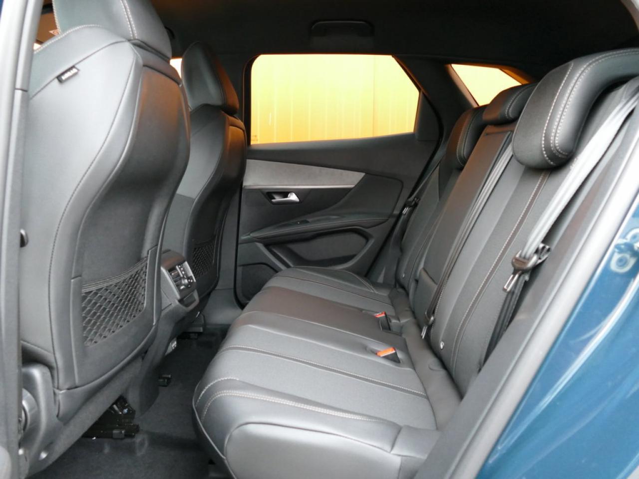 2022 Peugeot 3008