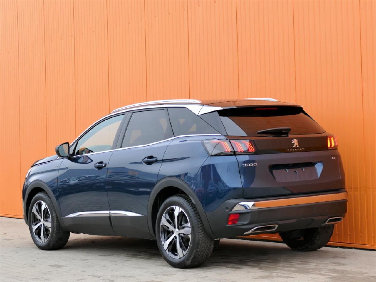2022 Peugeot 3008
