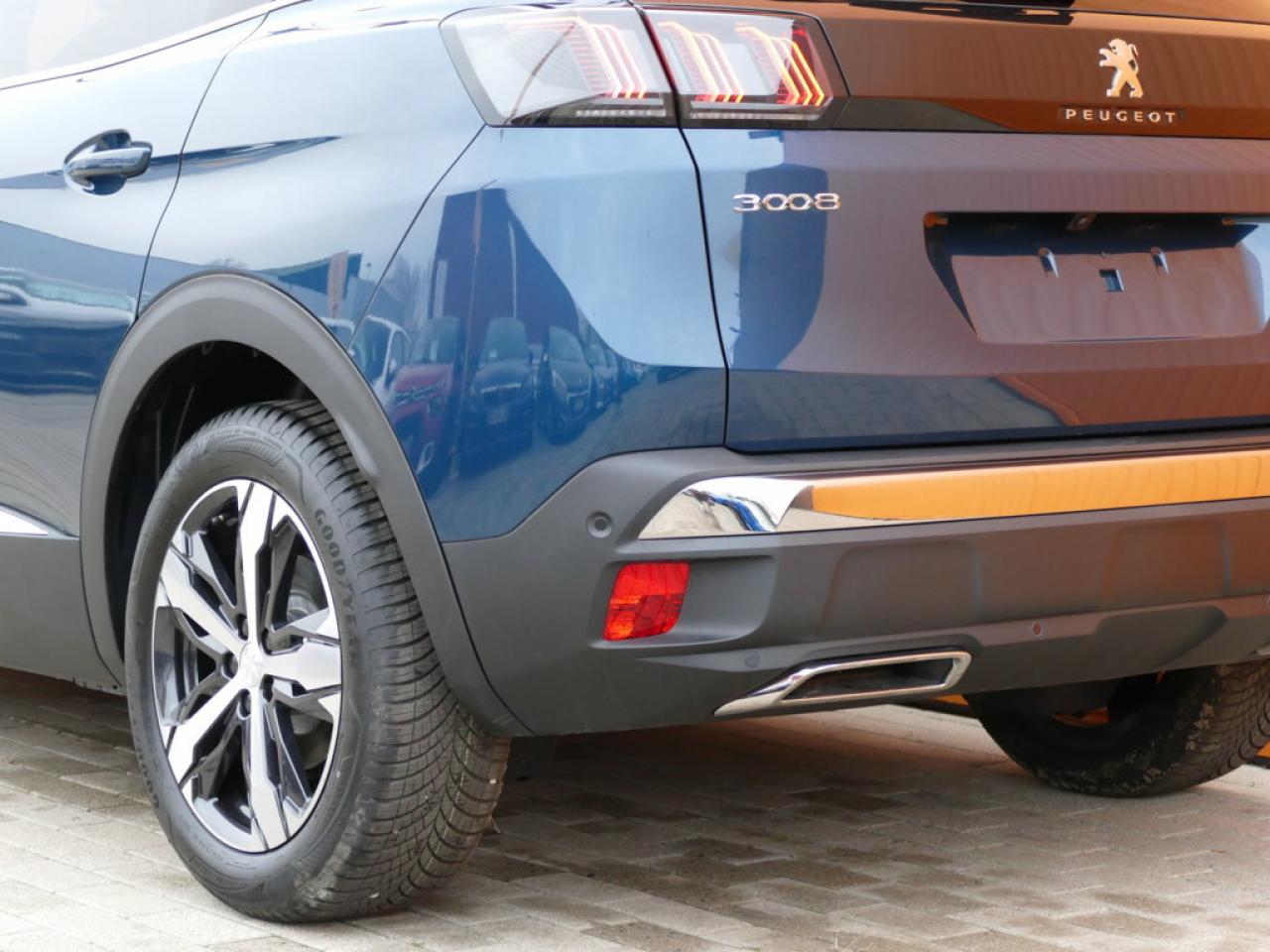 2022 Peugeot 3008