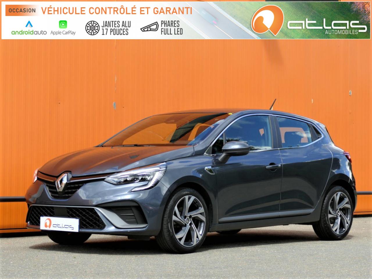 2021 Renault CLIO