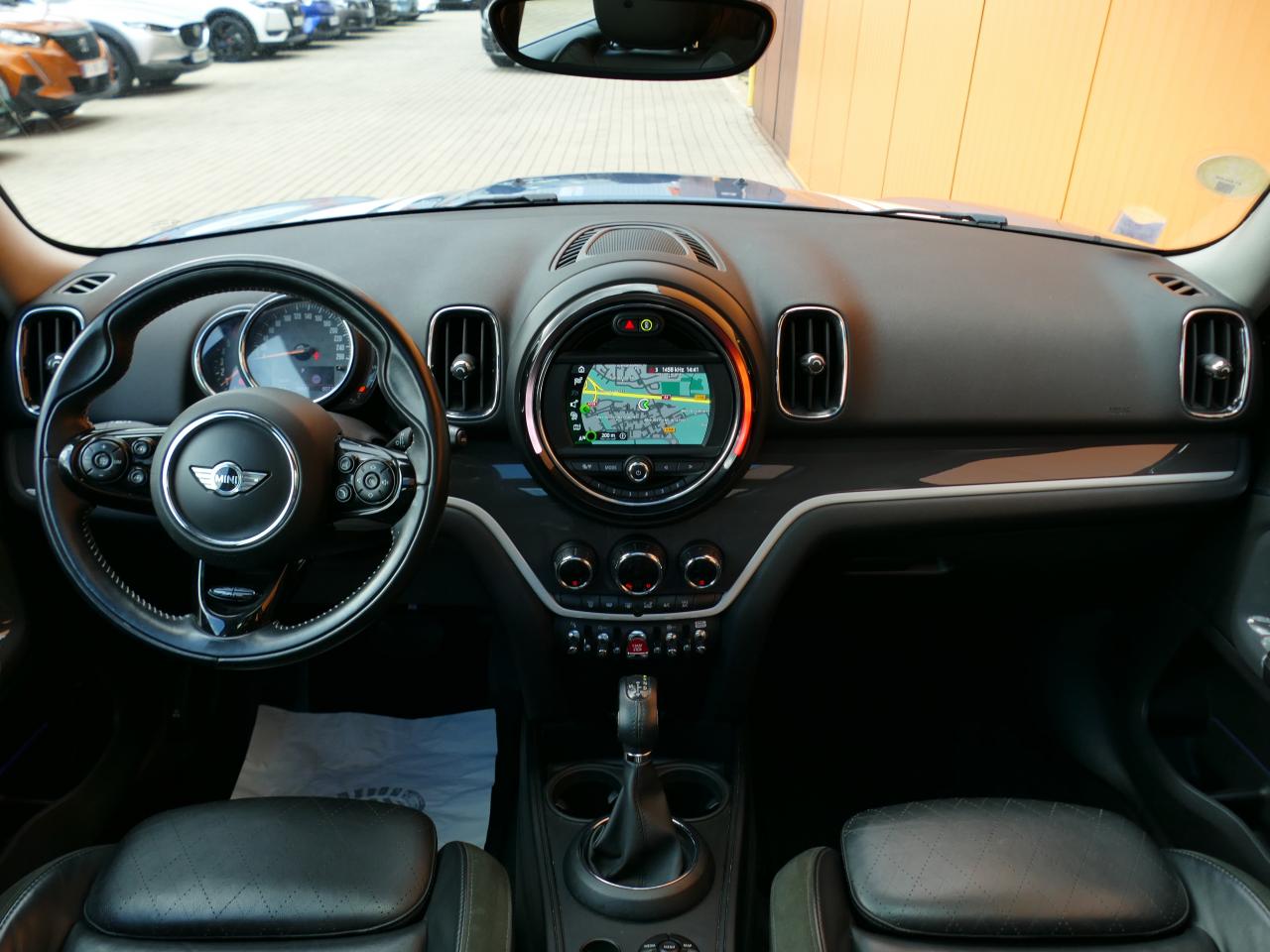 2018 Mini COUNTRYMAN