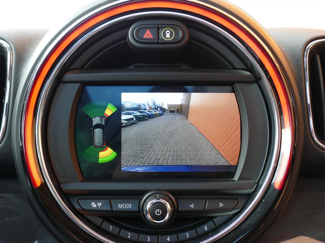 2018 Mini COUNTRYMAN
