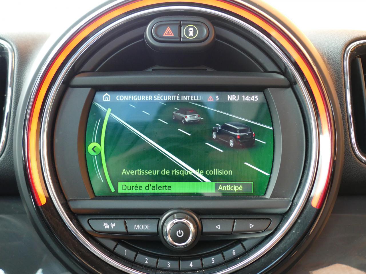 2018 Mini COUNTRYMAN