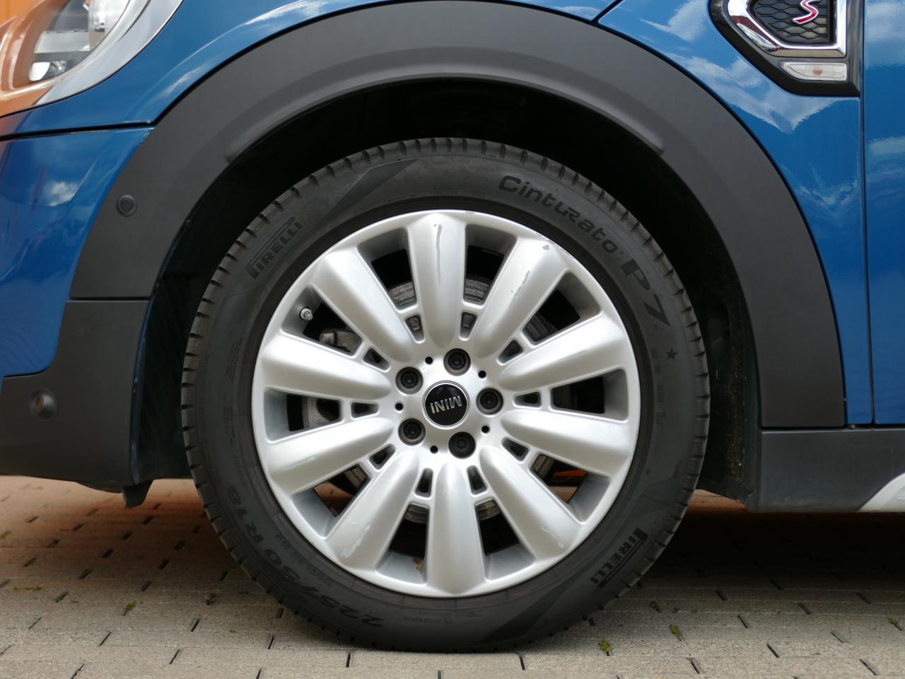 2018 Mini COUNTRYMAN