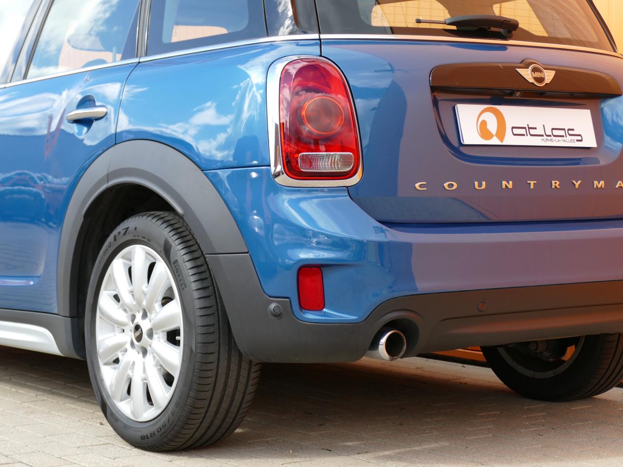 2018 Mini COUNTRYMAN