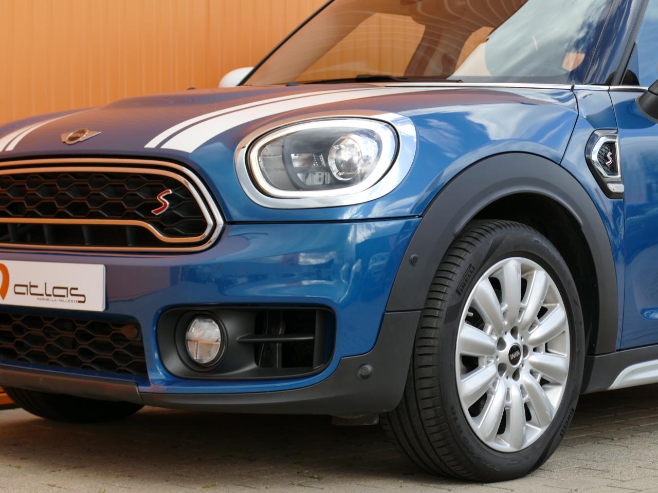 2018 Mini COUNTRYMAN