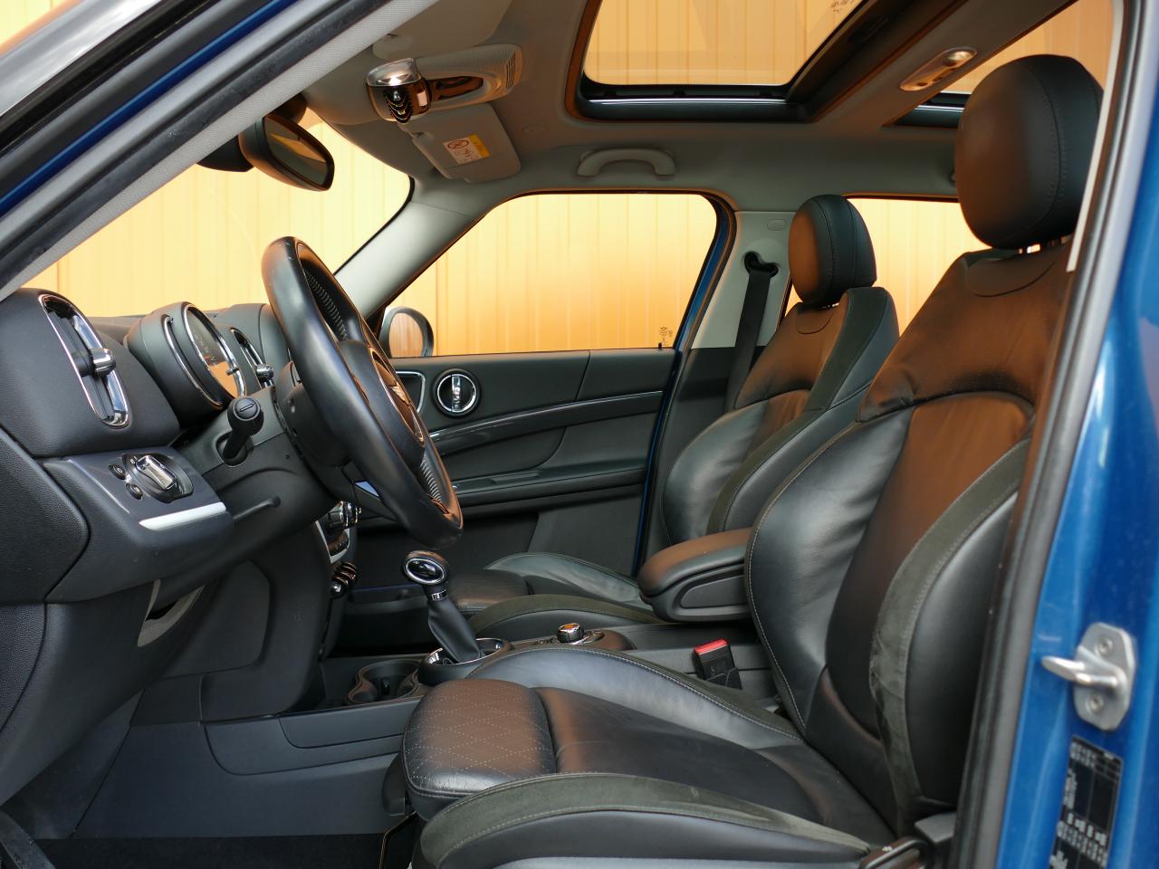 2018 Mini COUNTRYMAN