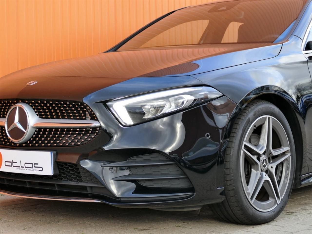 2019 Mercedes CLASSE A