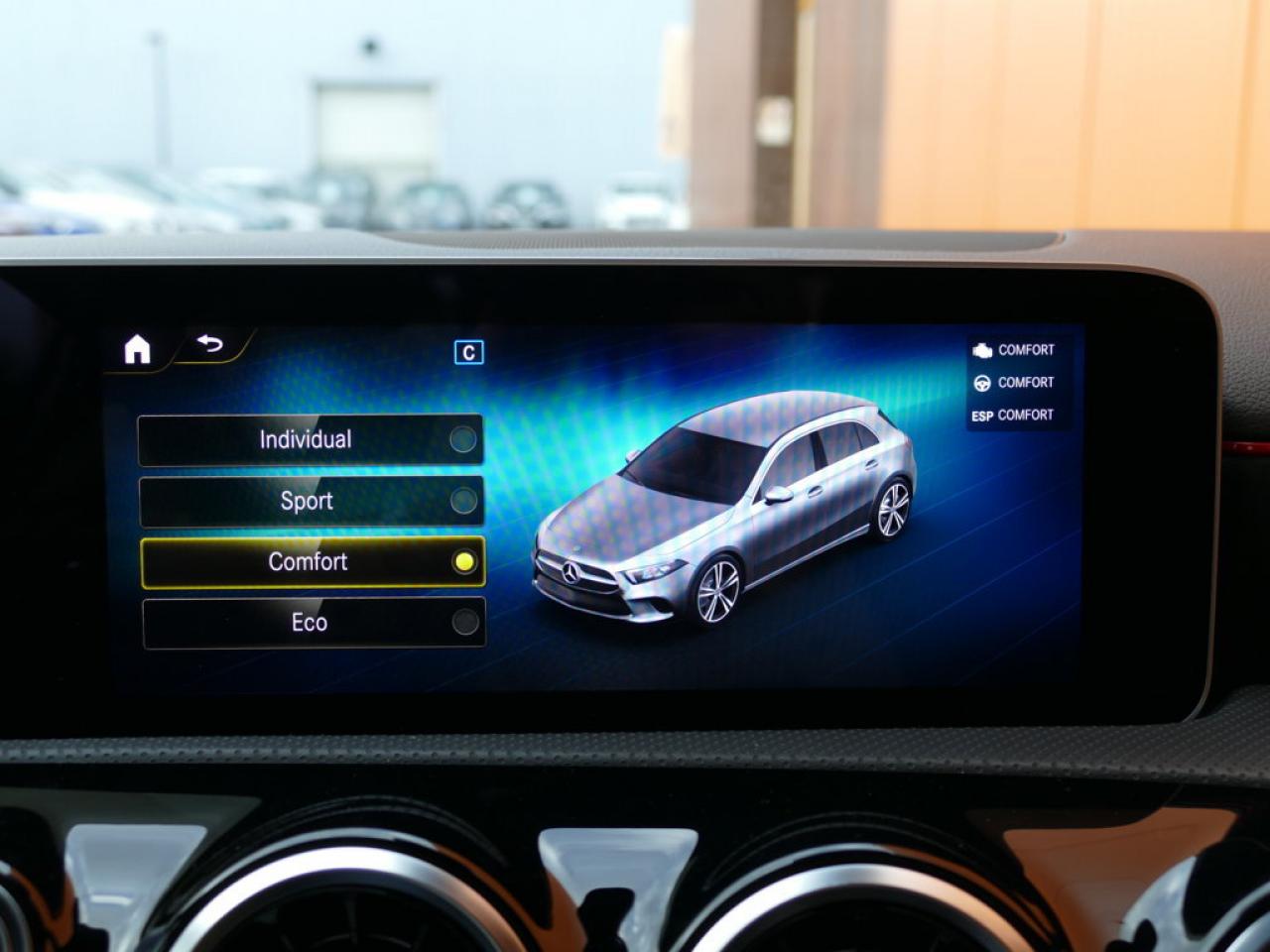 2019 Mercedes CLASSE A