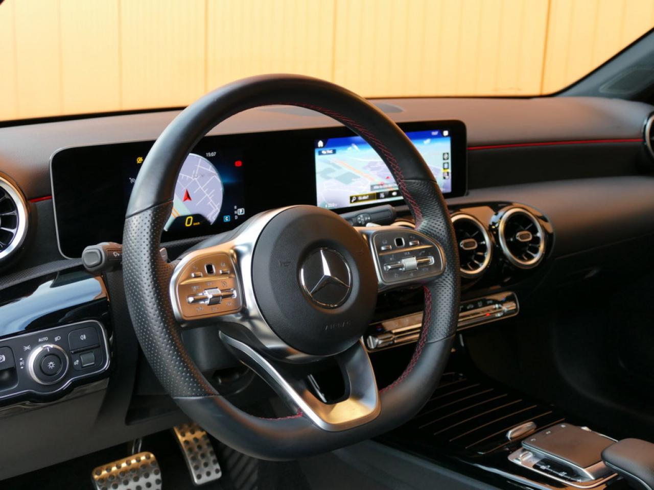 2019 Mercedes CLASSE A