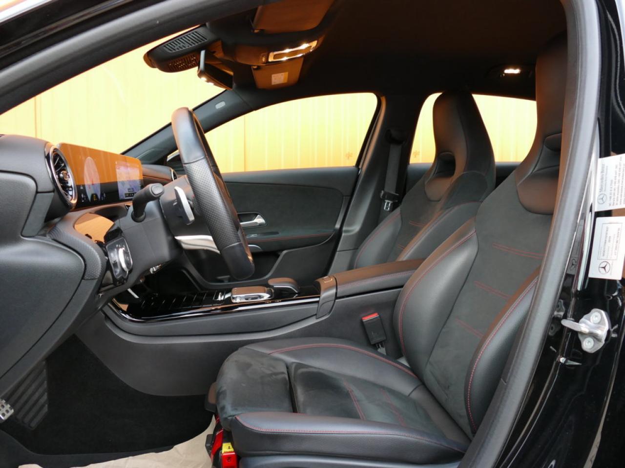 2019 Mercedes CLASSE A