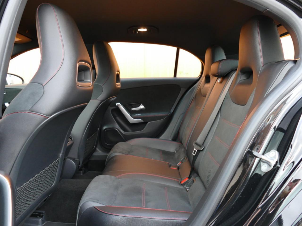 2019 Mercedes CLASSE A