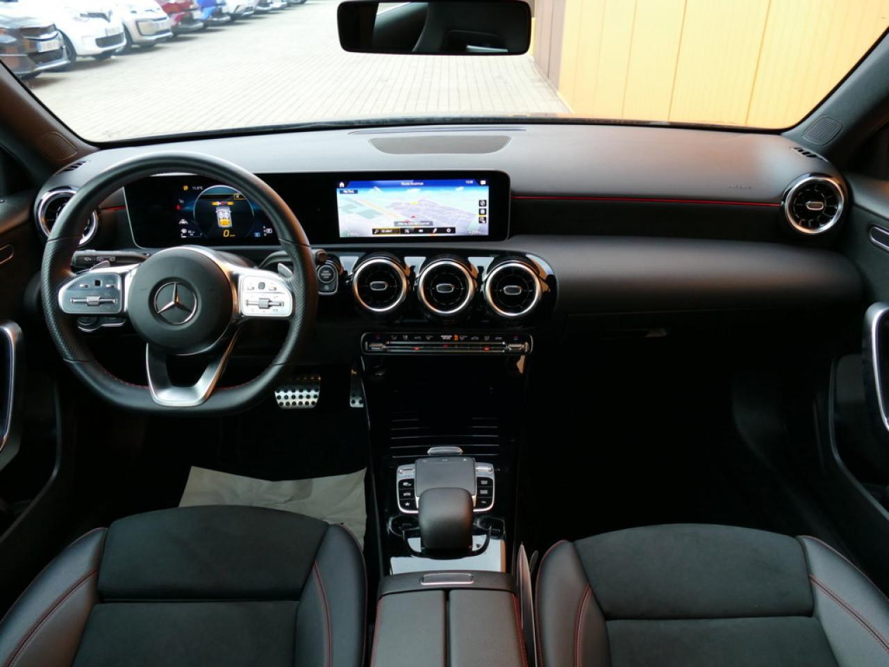 2019 Mercedes CLASSE A