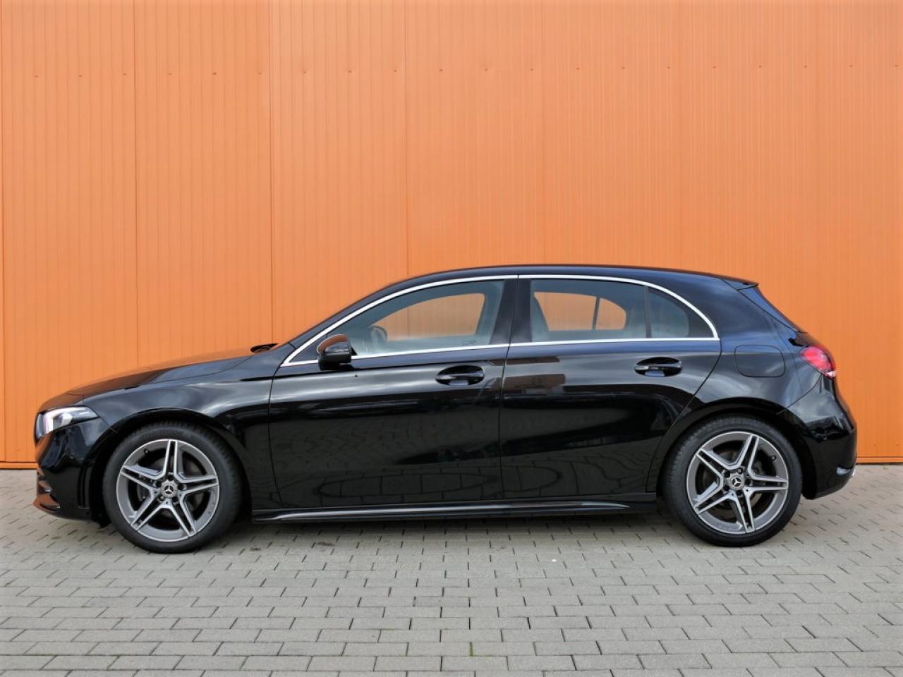 2019 Mercedes CLASSE A