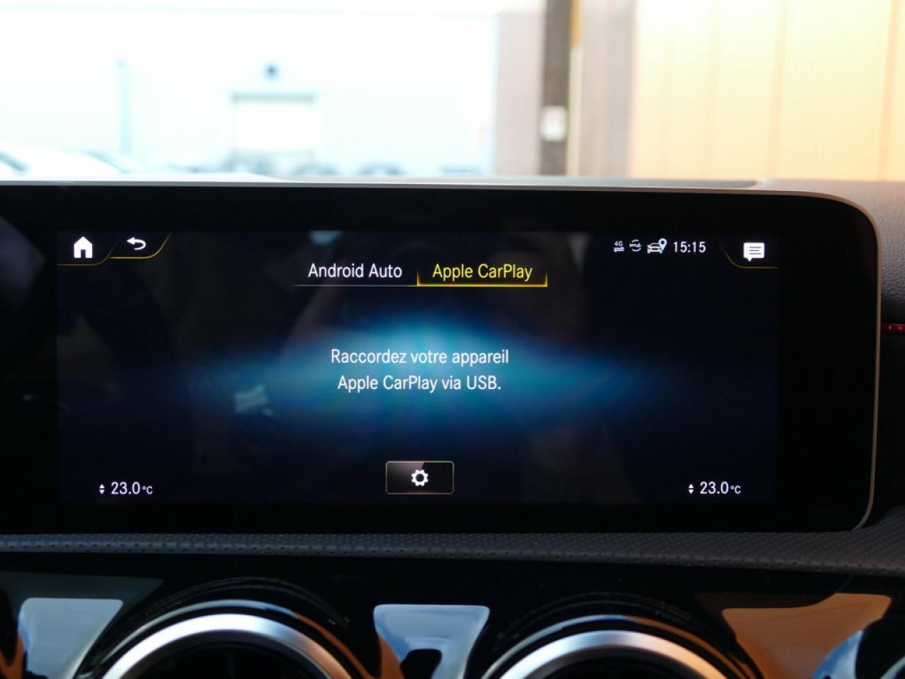 2019 Mercedes CLASSE A