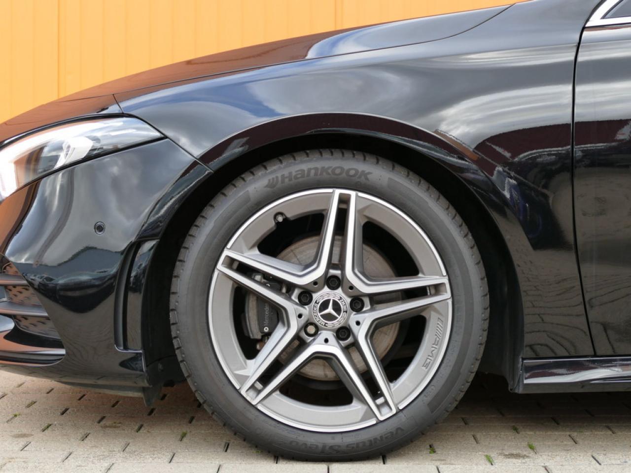 2019 Mercedes CLASSE A