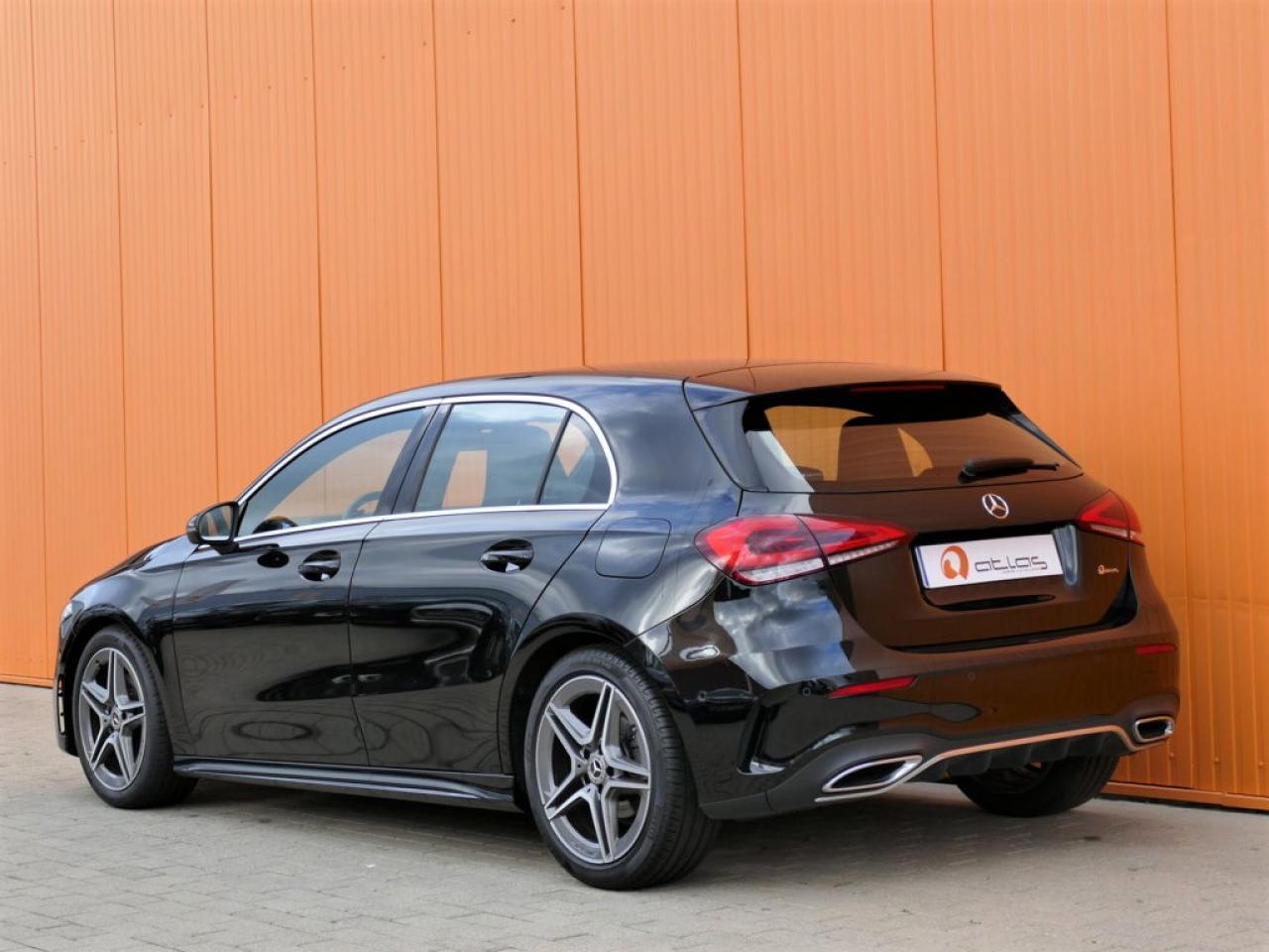 2019 Mercedes CLASSE A