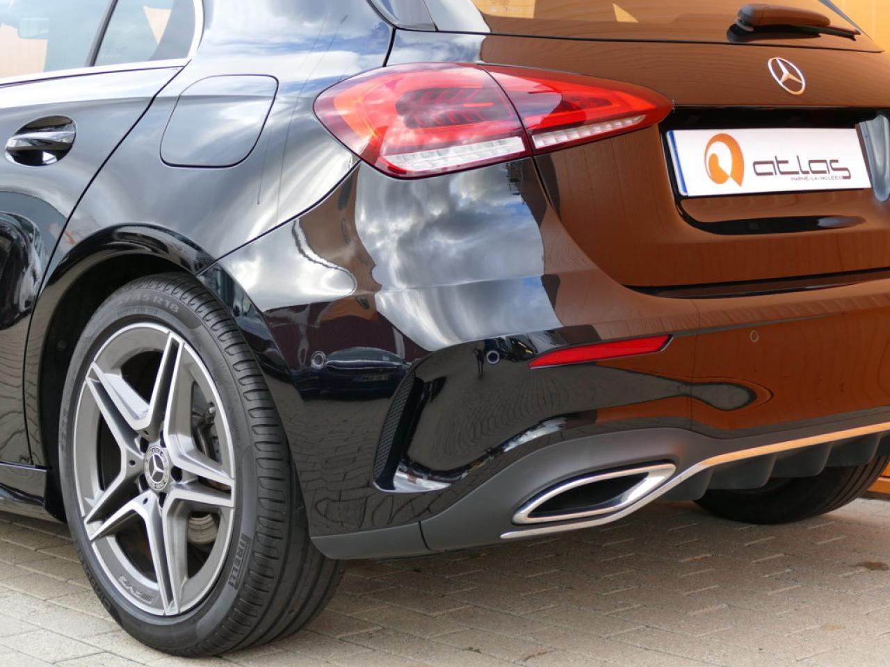 2019 Mercedes CLASSE A