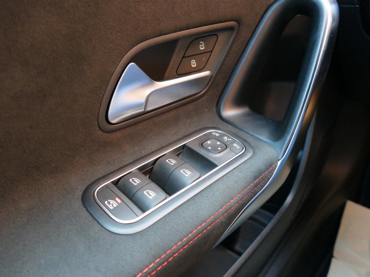 2019 Mercedes CLASSE A