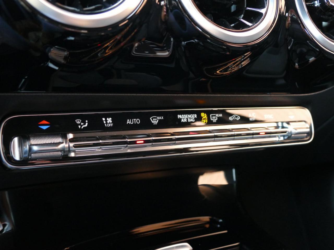 2019 Mercedes CLASSE A