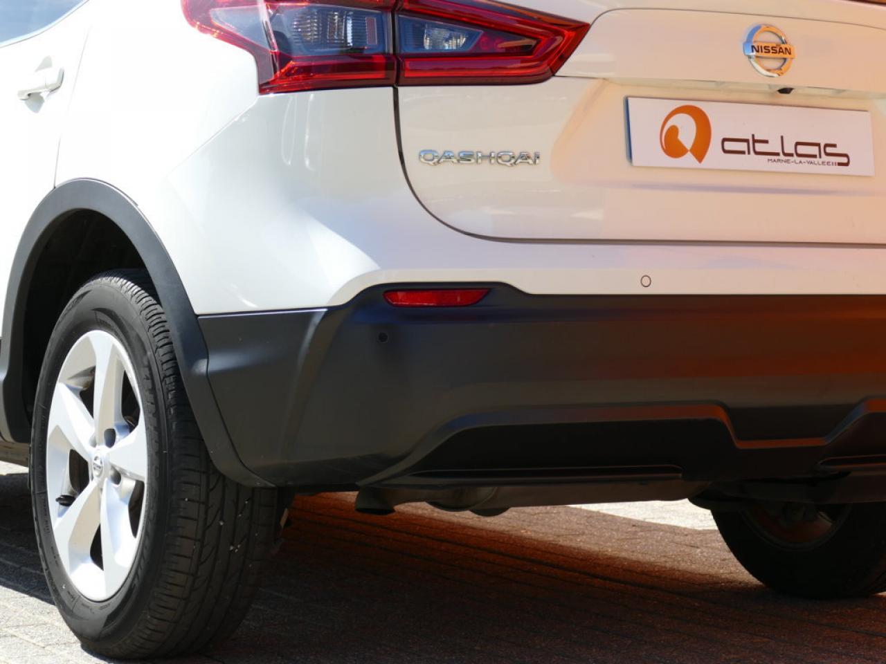 2019 Nissan QASHQAI