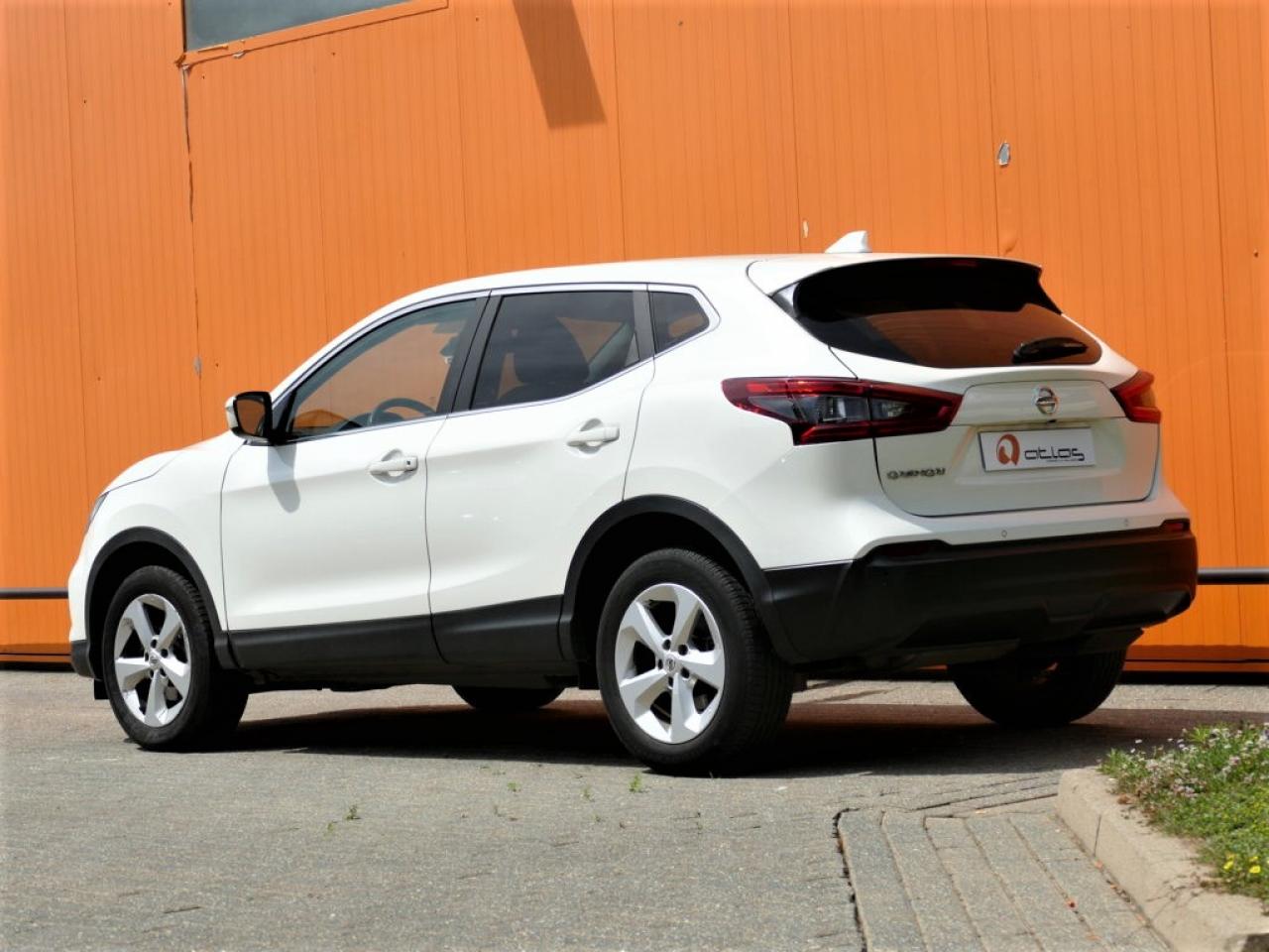 2019 Nissan QASHQAI