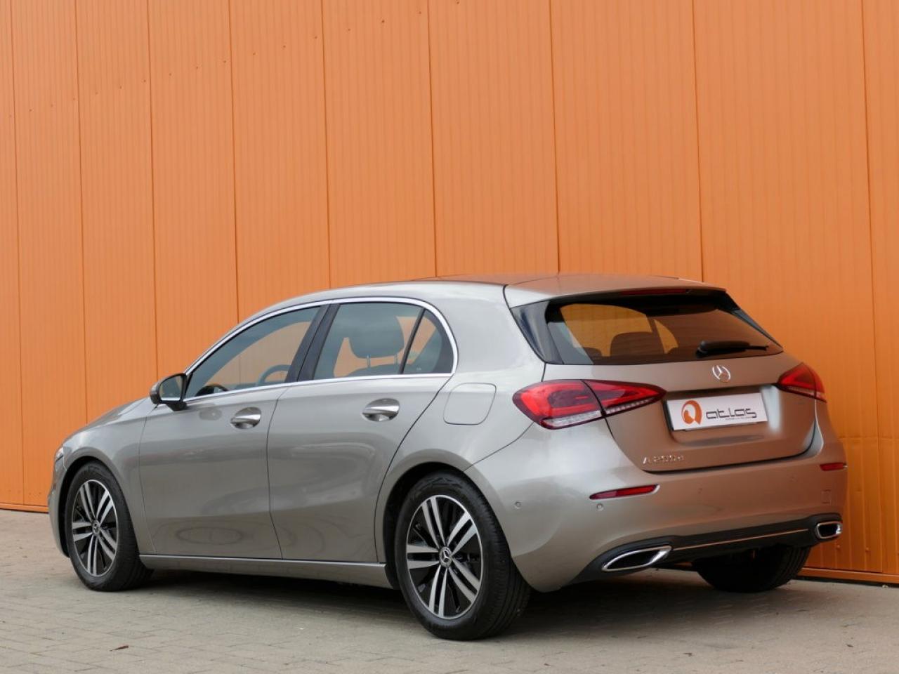 2020 Mercedes CLASSE A