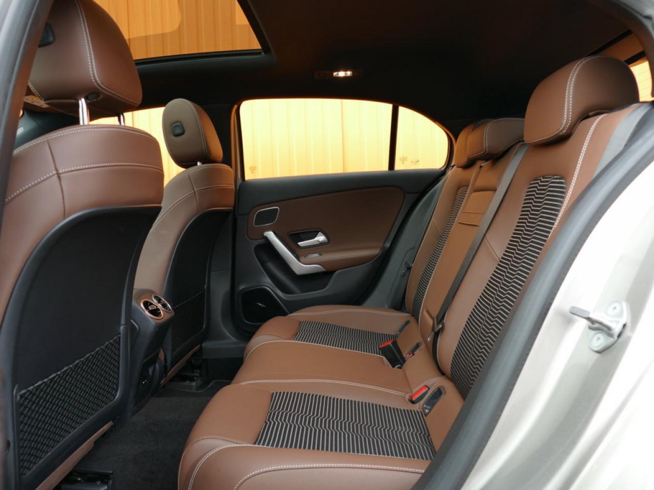2020 Mercedes CLASSE A