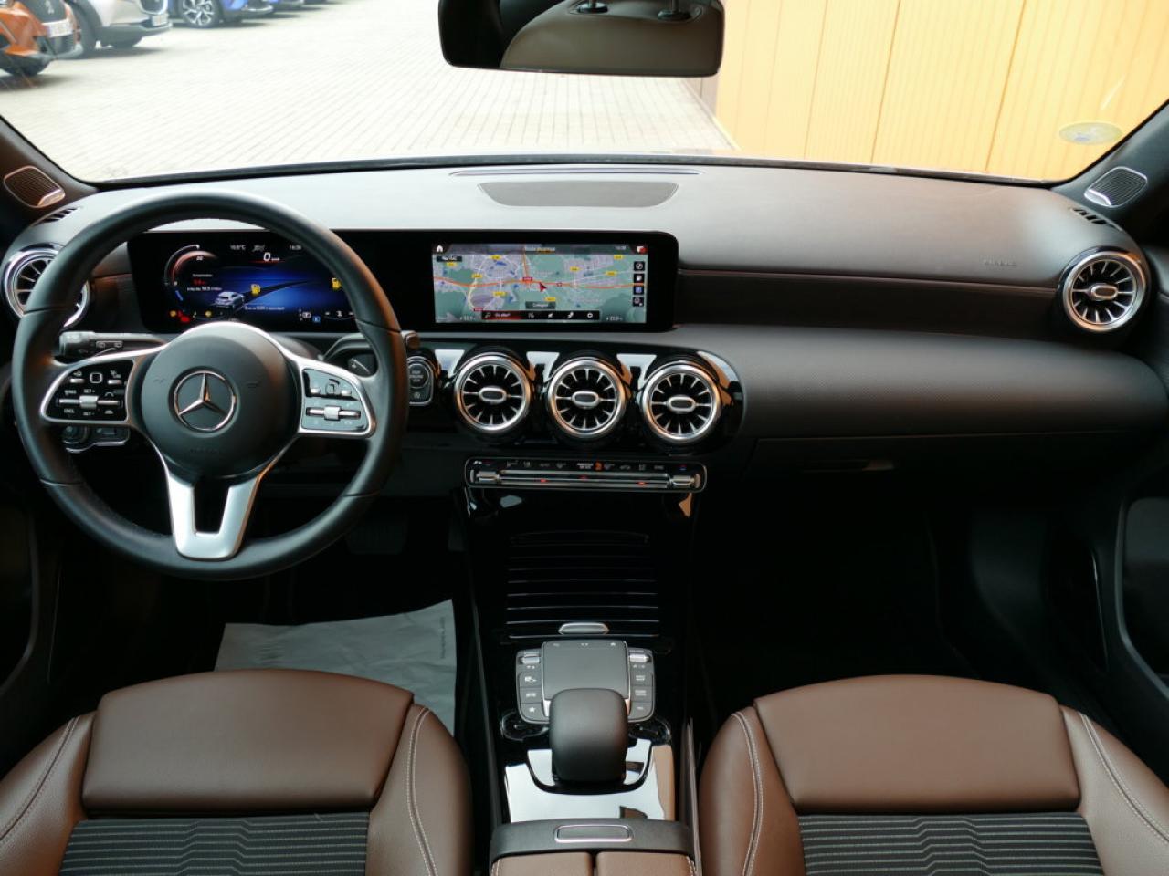 2020 Mercedes CLASSE A