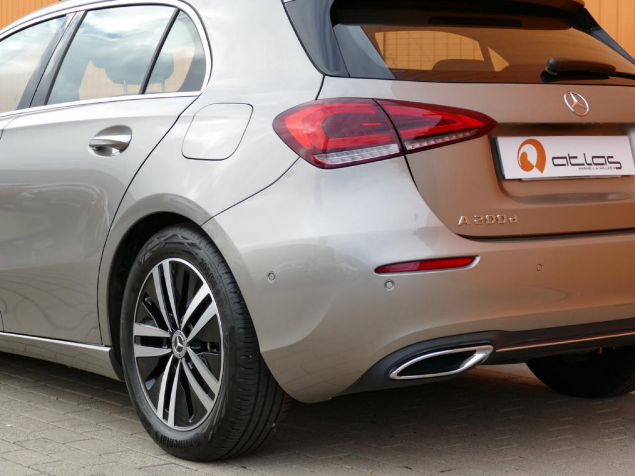 2020 Mercedes CLASSE A