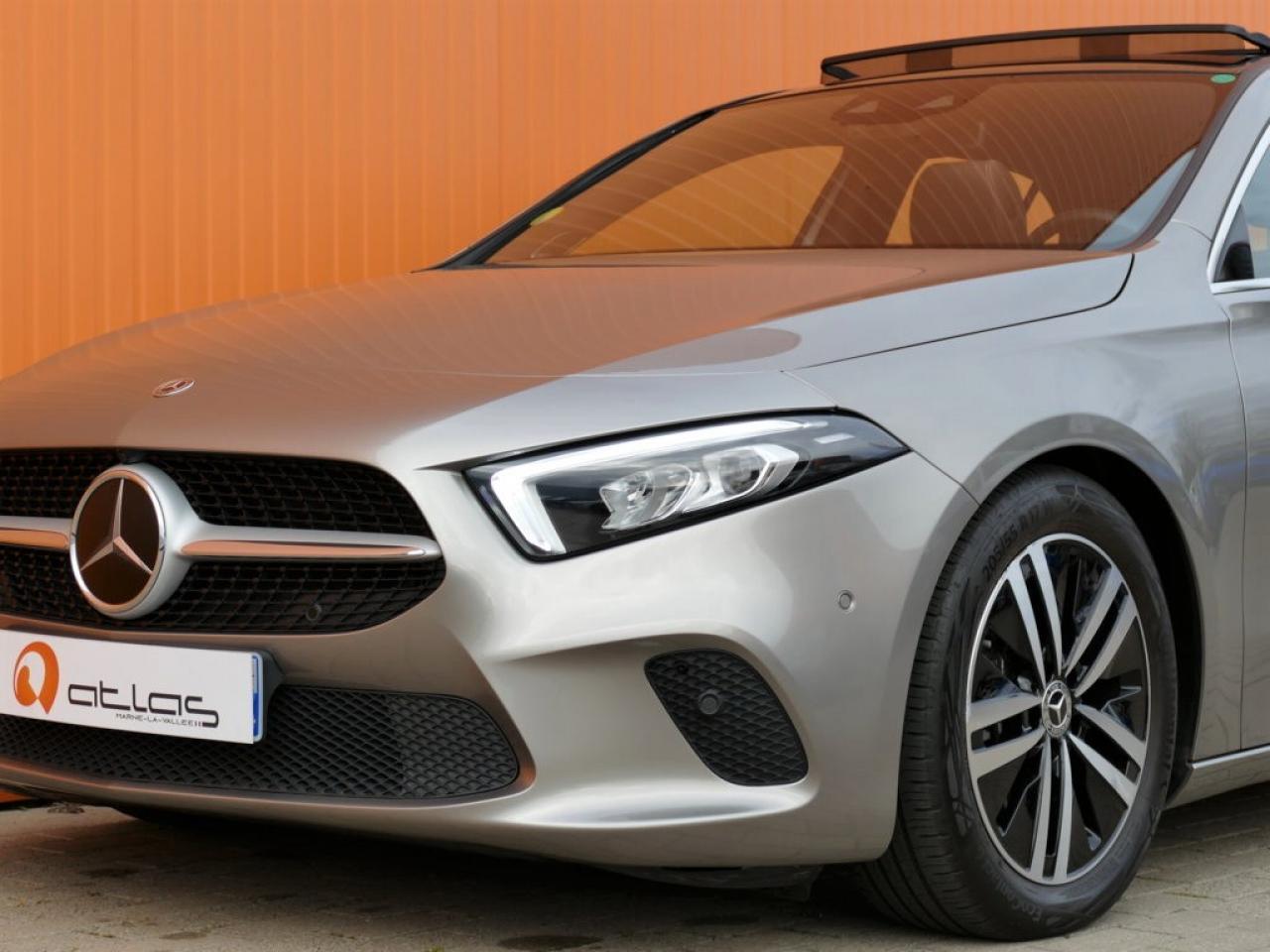 2020 Mercedes CLASSE A
