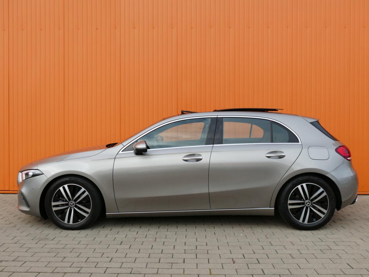 2020 Mercedes CLASSE A