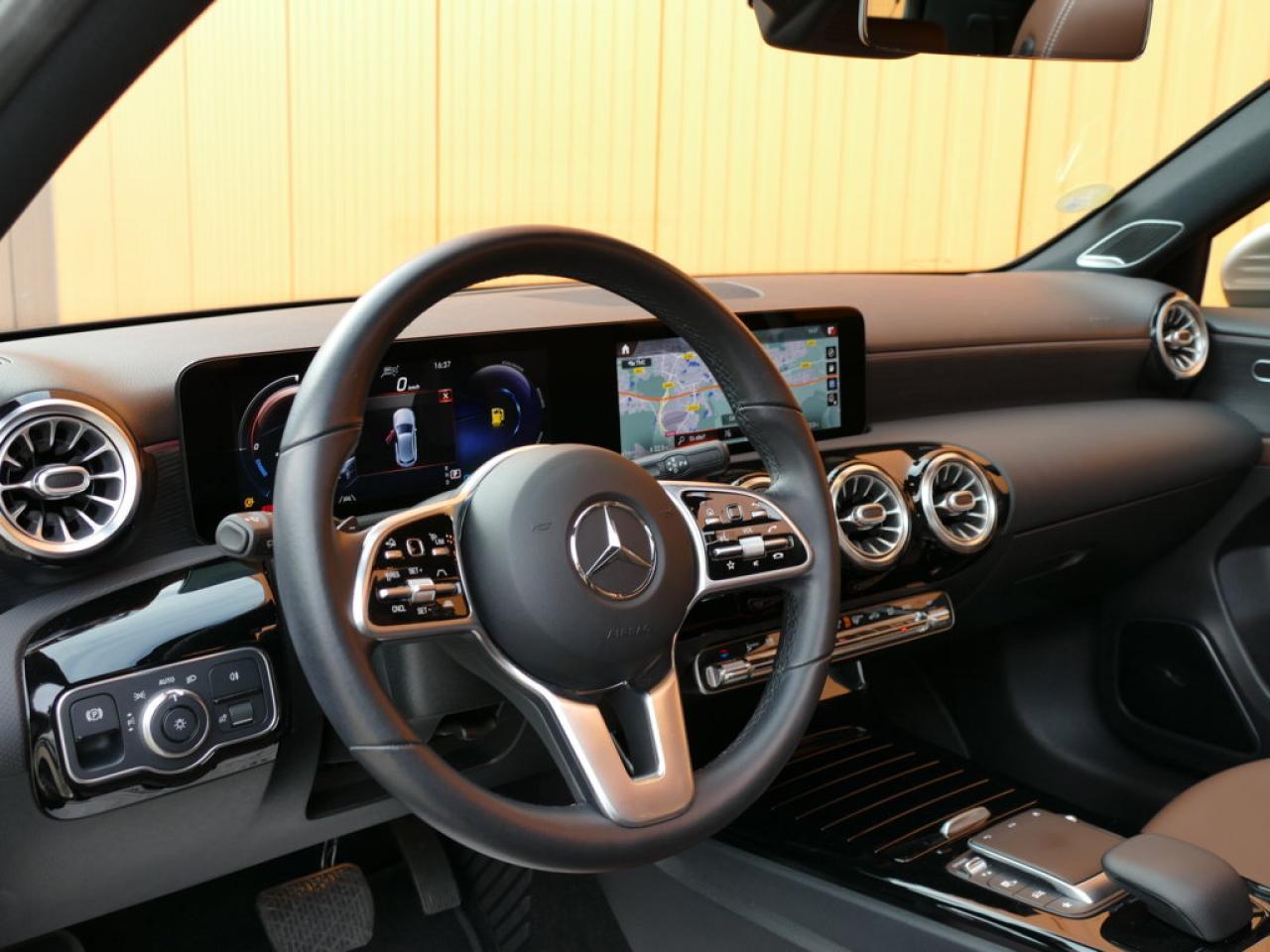 2020 Mercedes CLASSE A